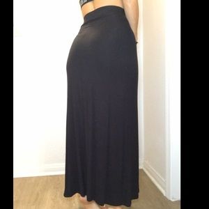 Maxi skirt